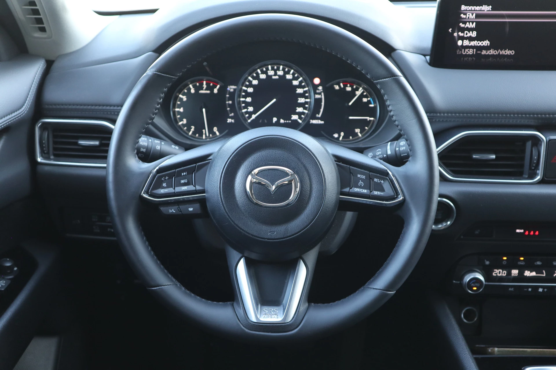 Hoofdafbeelding Mazda CX-5