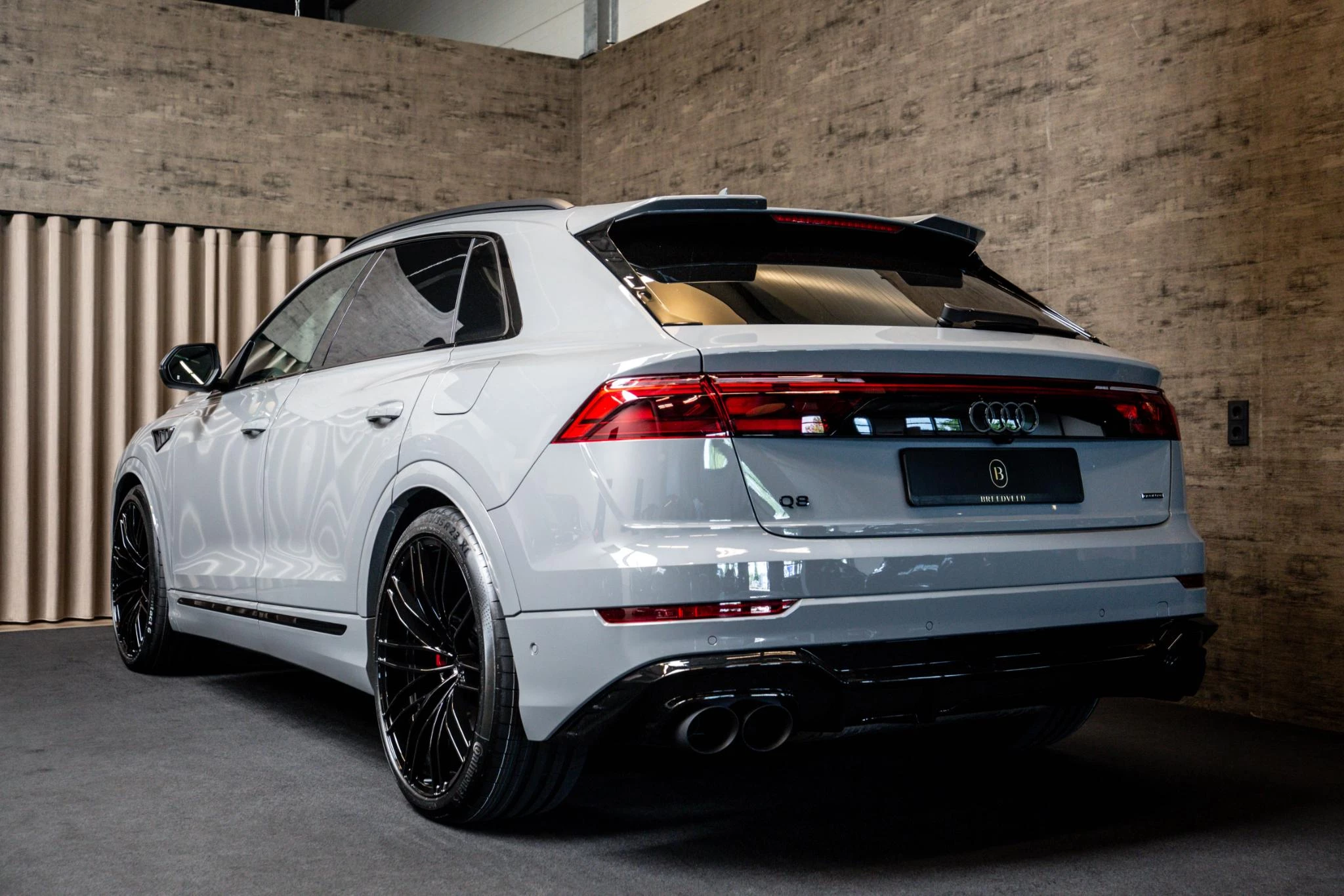Hoofdafbeelding Audi Q8