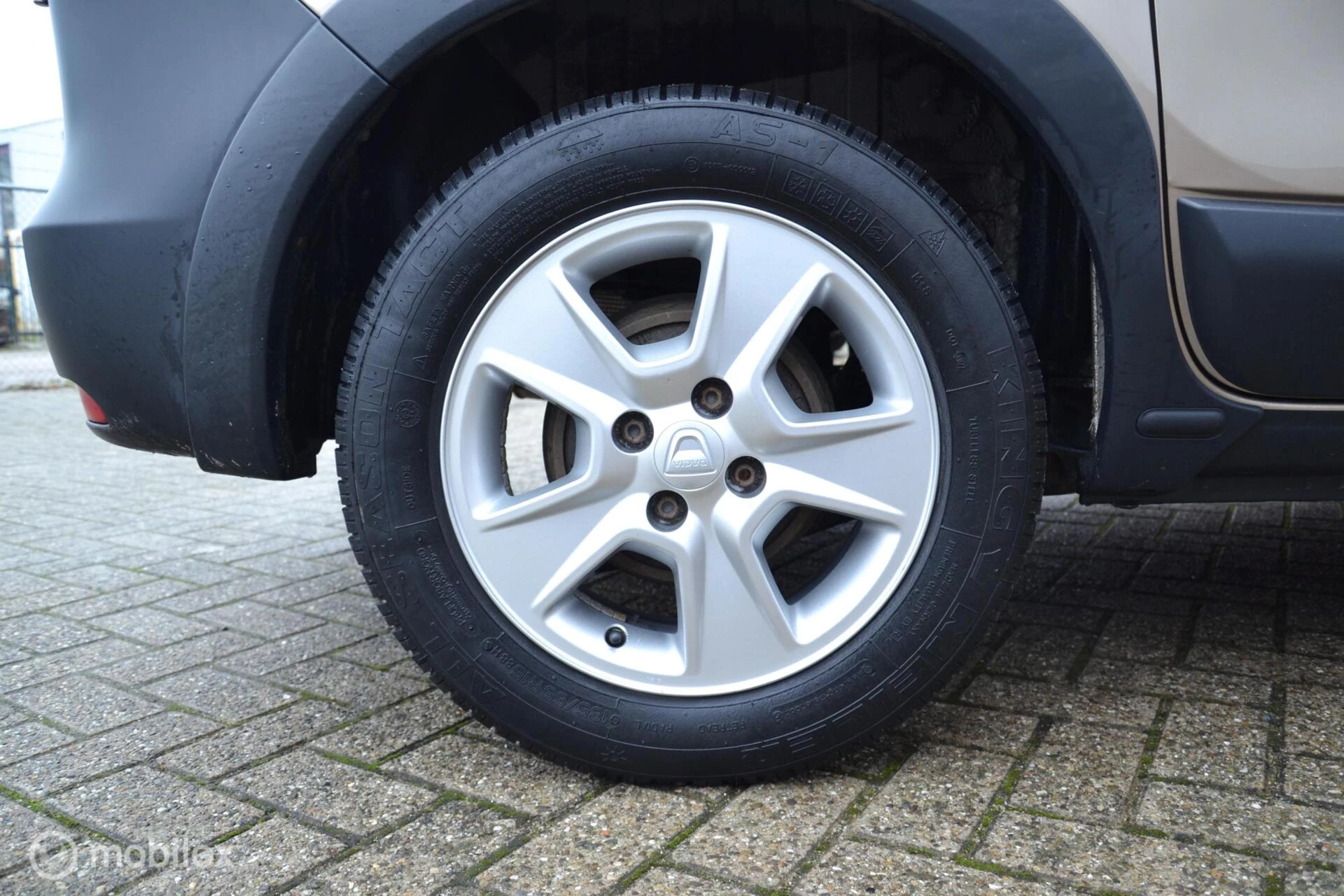 Hoofdafbeelding Dacia Dokker