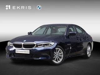 BMW 3 Serie 330e xDrive | High Executive | Sportstoelen | Verwarmbare Voorstoelen | Hi-Fi | Adaptive LED | Parkeersensoren | Climate Control 2-Zone | 17'' LMV