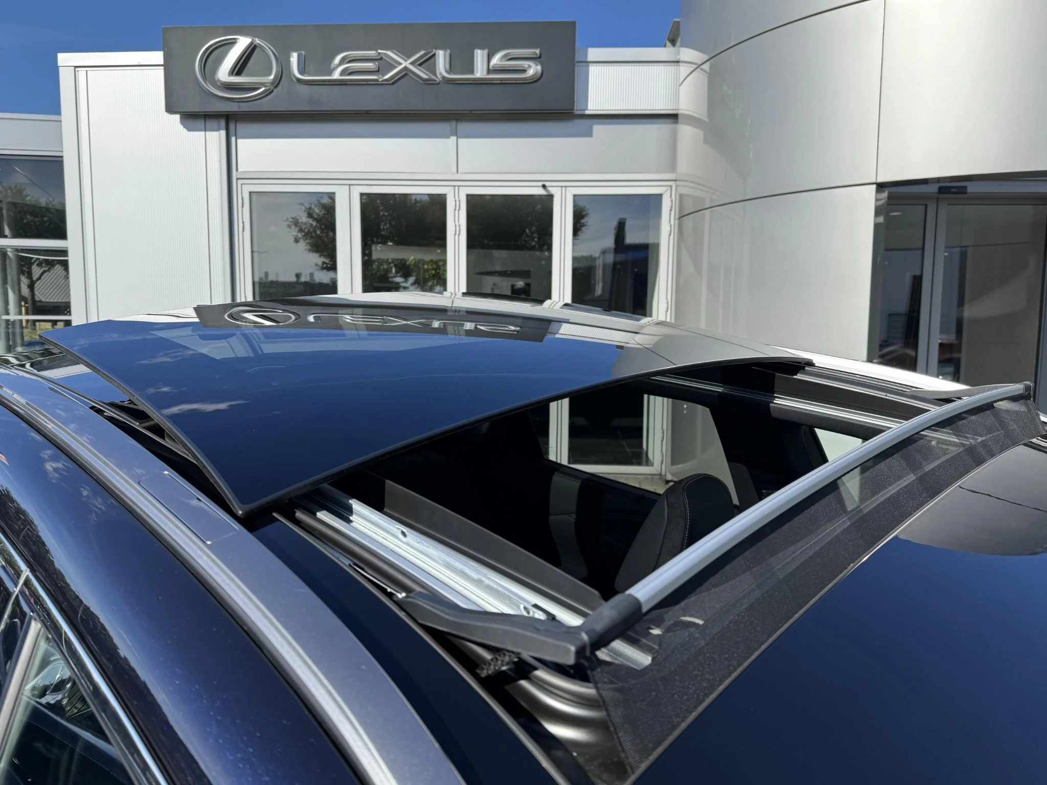 Hoofdafbeelding Lexus RX