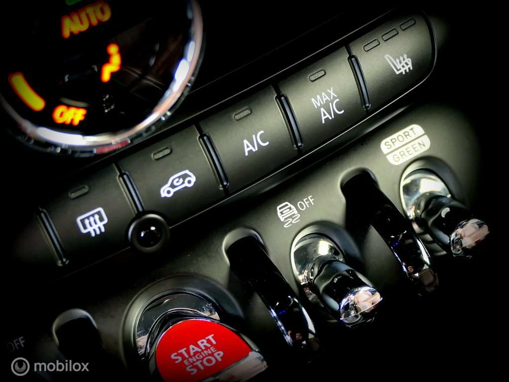 Hoofdafbeelding MINI Cooper S