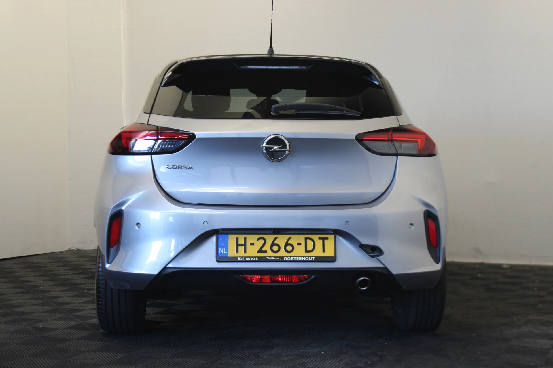 Hoofdafbeelding Opel Corsa