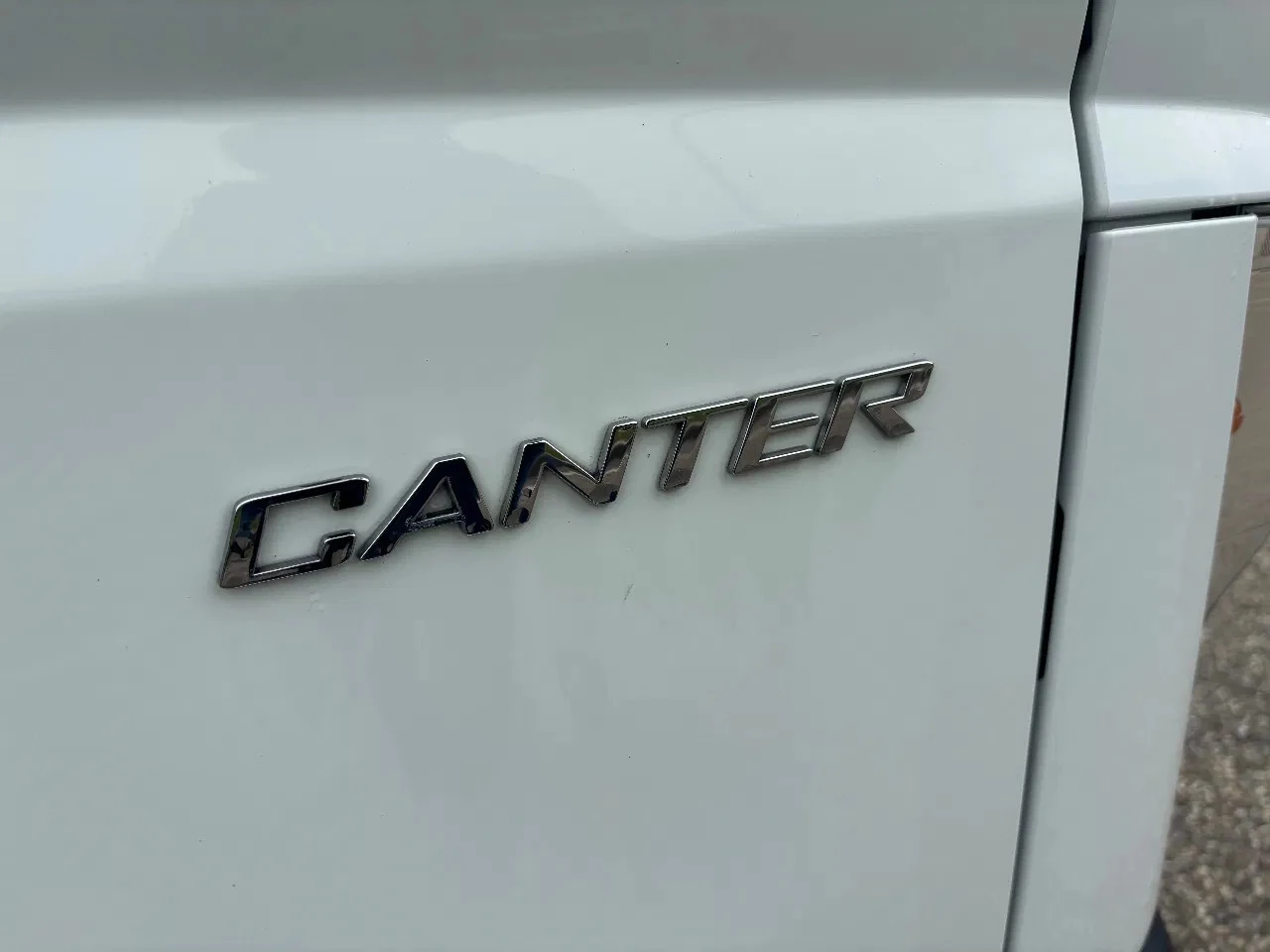 Hoofdafbeelding FUSO Canter