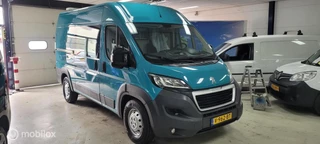 Peugeot Boxer 2.2 HDI Lang/Hoog met 94.000 km MARGE