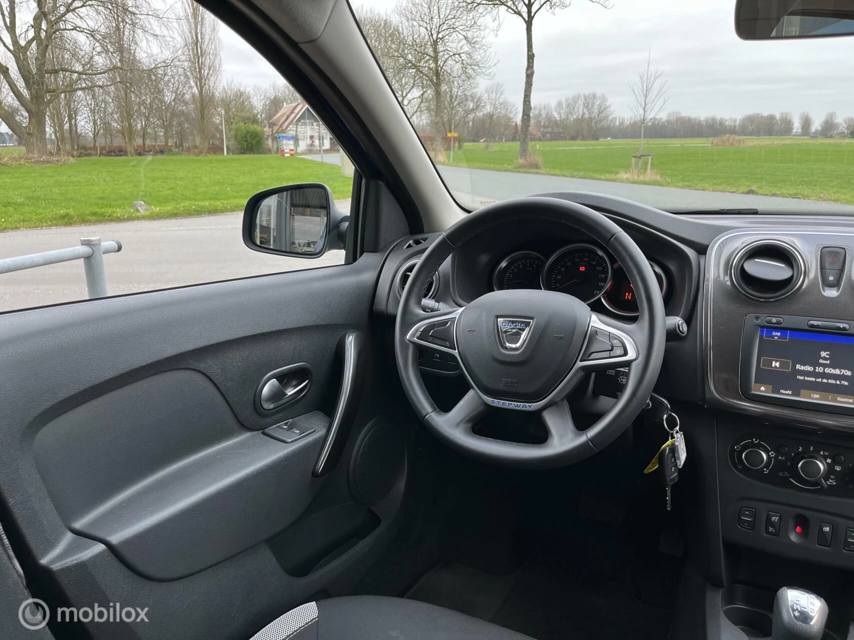 Hoofdafbeelding Dacia Sandero Stepway