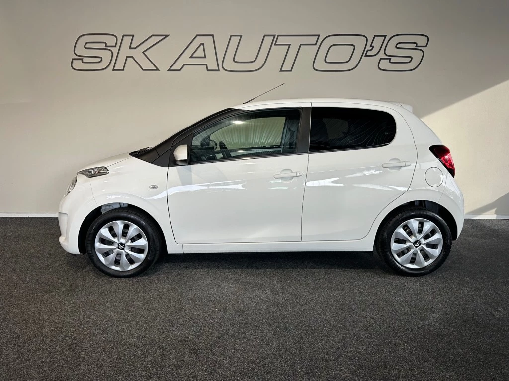 Hoofdafbeelding Citroën C1