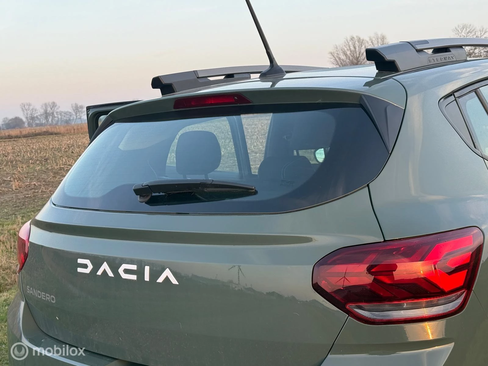 Hoofdafbeelding Dacia Sandero