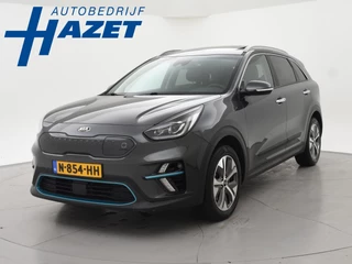 Kia e-Niro DYNAMICPLUSLINE 64 kWh + SCHUIFDAK | CARPLAY | CAMERA | STOEL/STUUURWIELVERW.