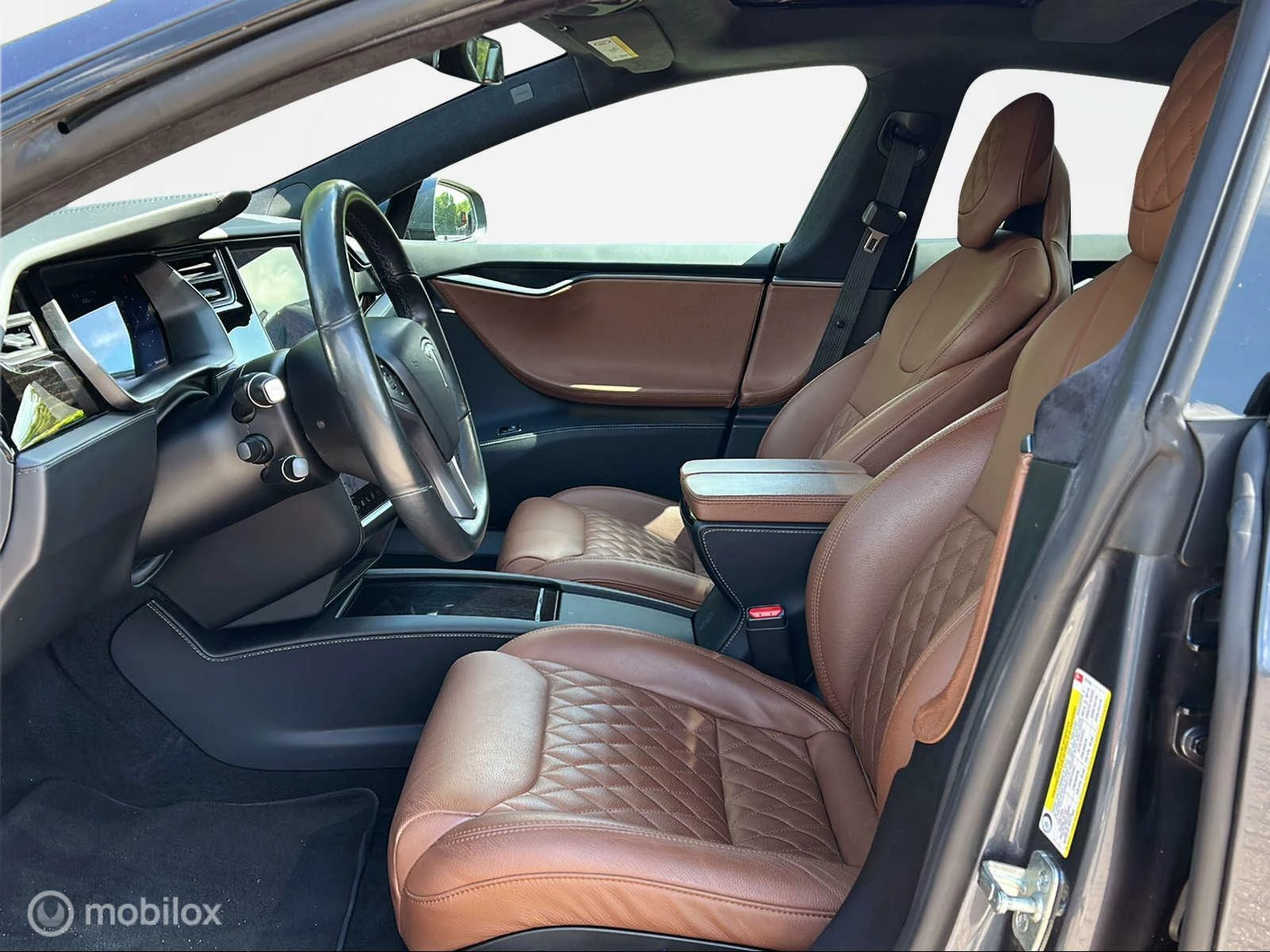 Hoofdafbeelding Tesla Model S
