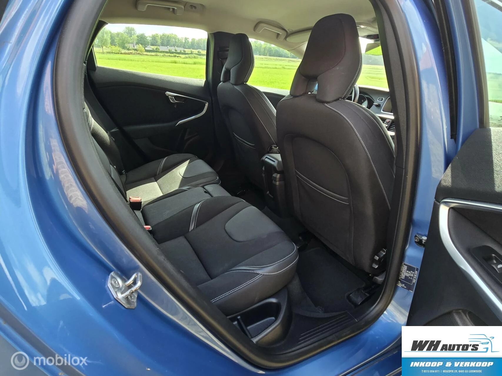 Hoofdafbeelding Volvo V40
