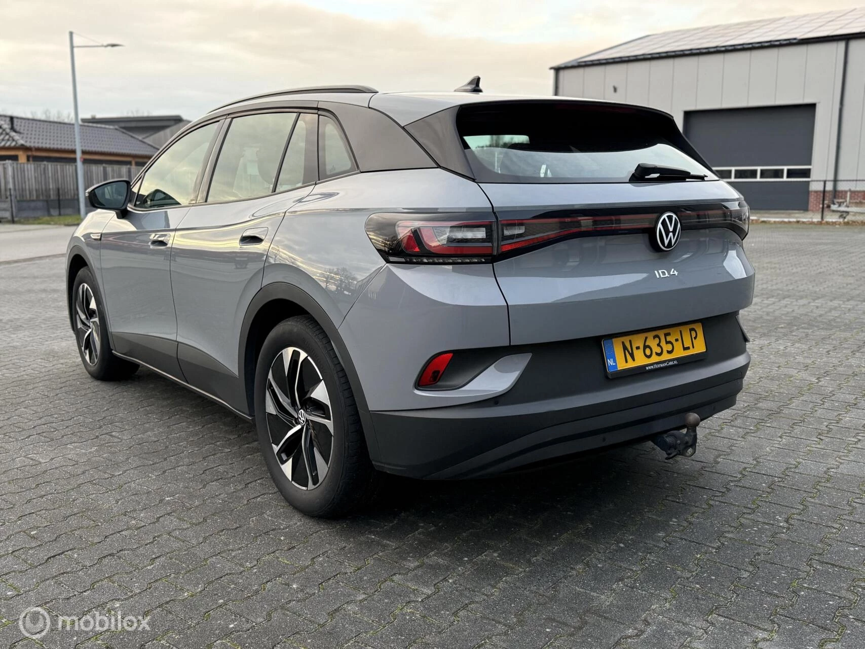 Hoofdafbeelding Volkswagen ID.4