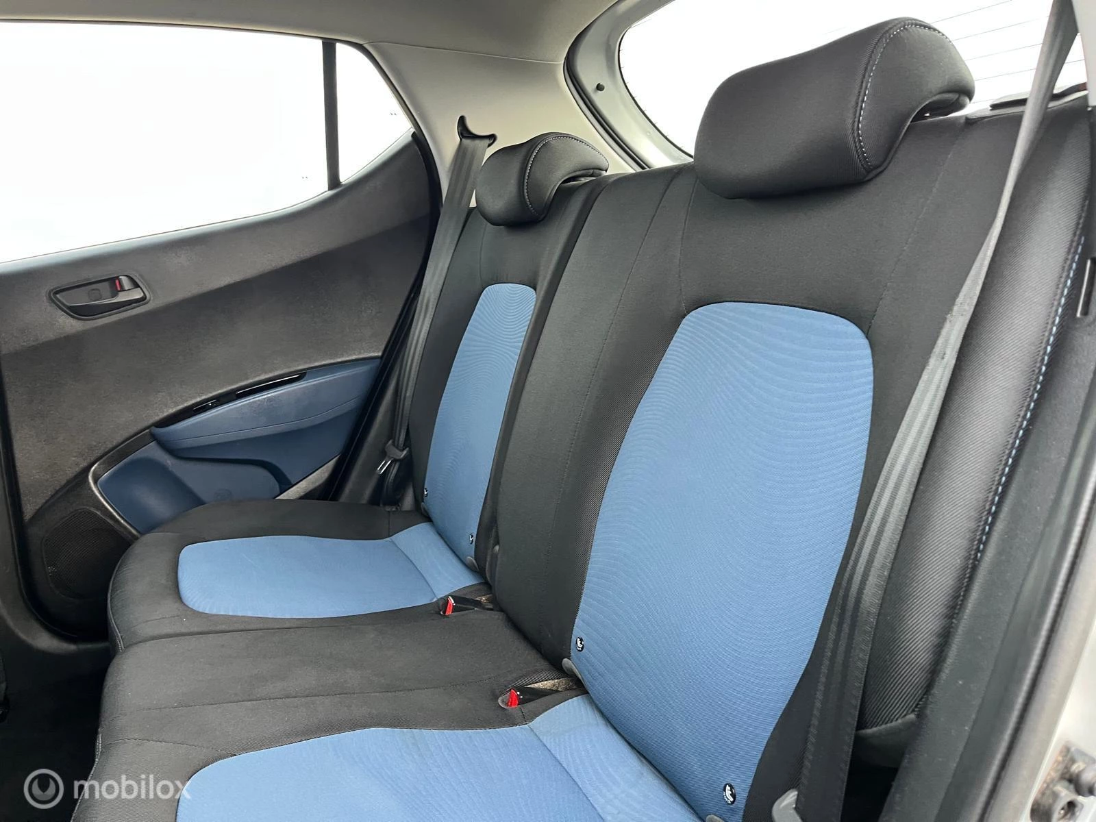 Hoofdafbeelding Hyundai i10