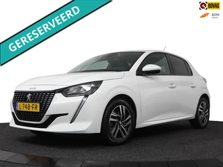 Peugeot 208 1.2 T 100pk Allure - DAB/Carplay/ECC/LM-vlg