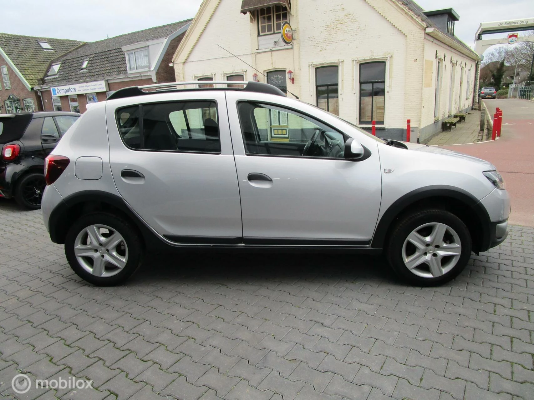 Hoofdafbeelding Dacia Sandero Stepway