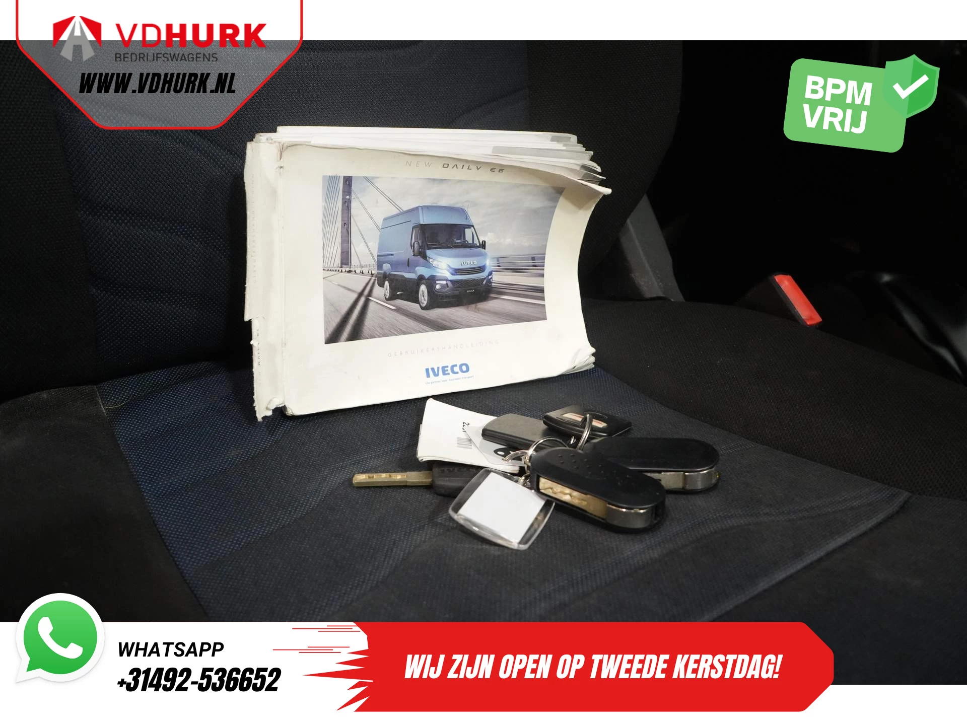 Hoofdafbeelding Iveco Daily