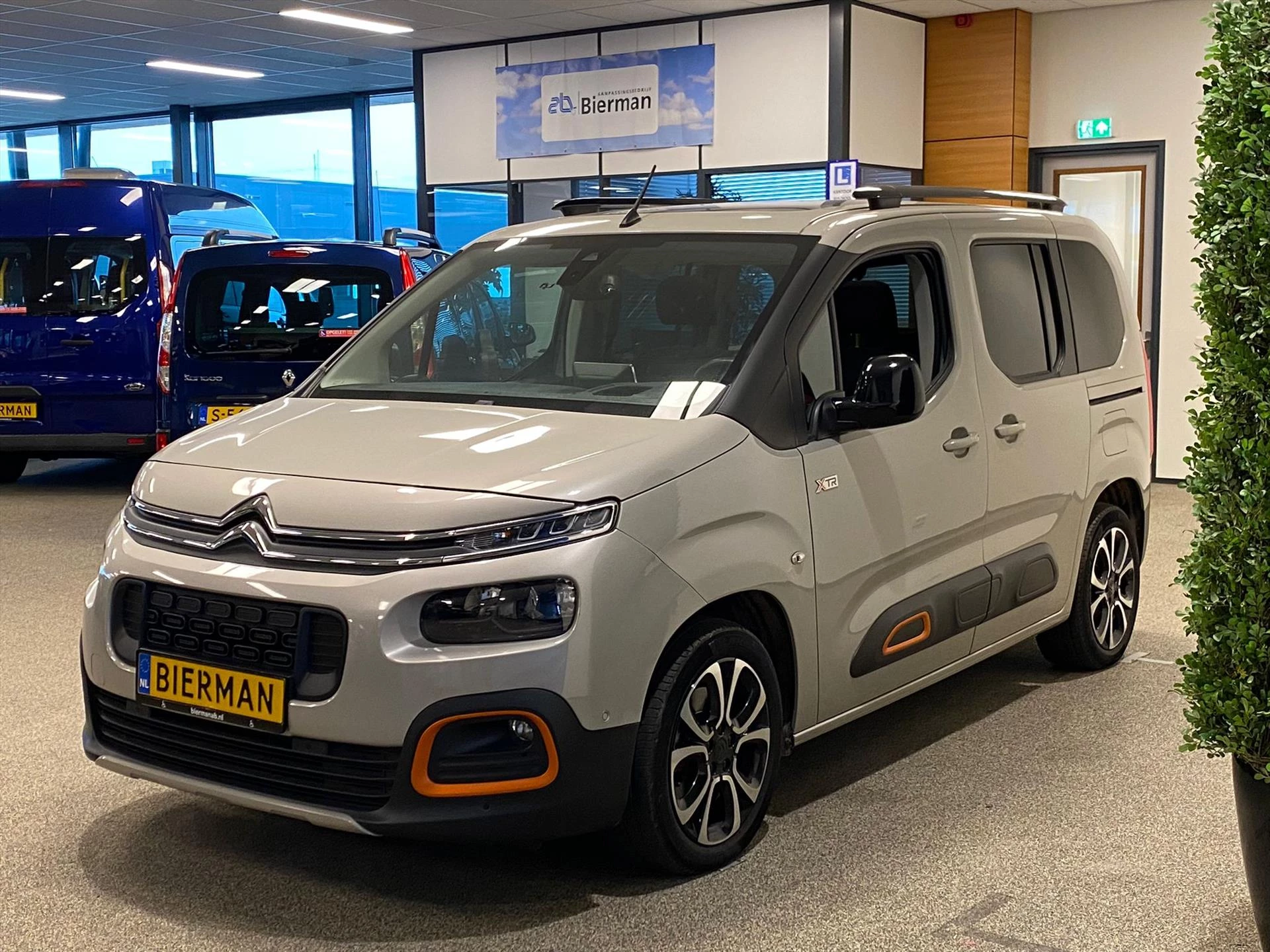 Hoofdafbeelding Citroën Berlingo