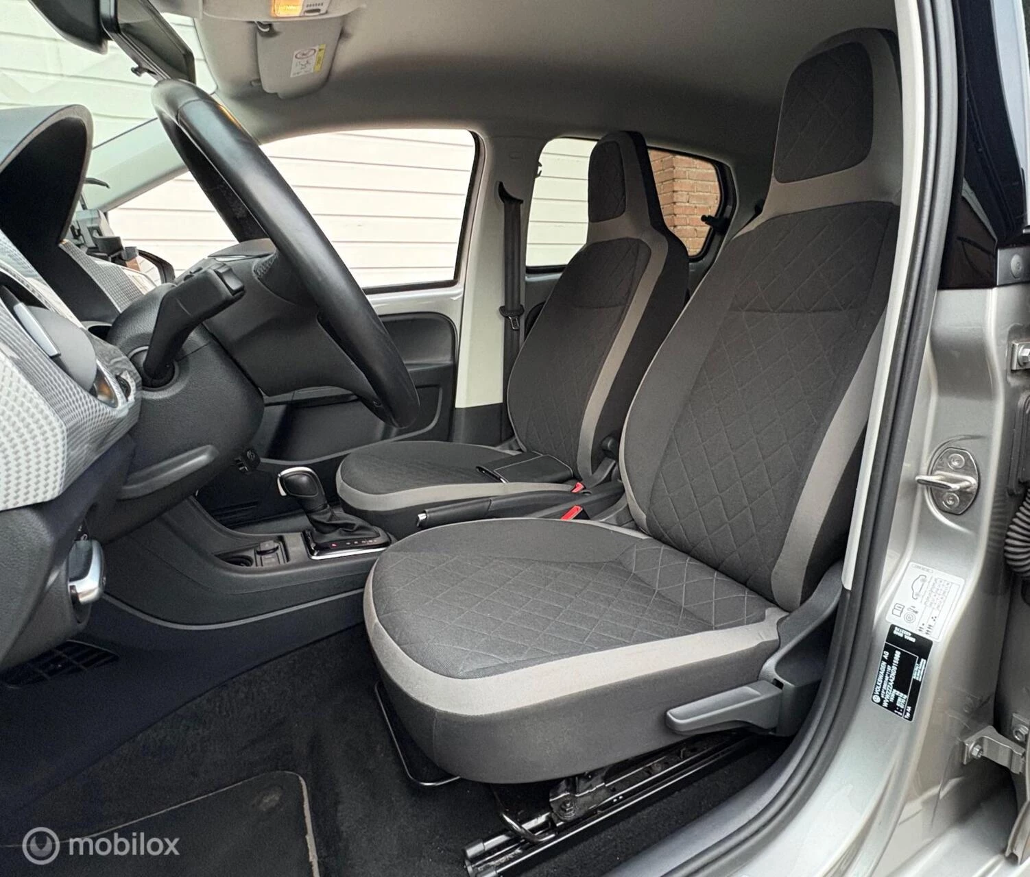 Hoofdafbeelding Volkswagen e-up!