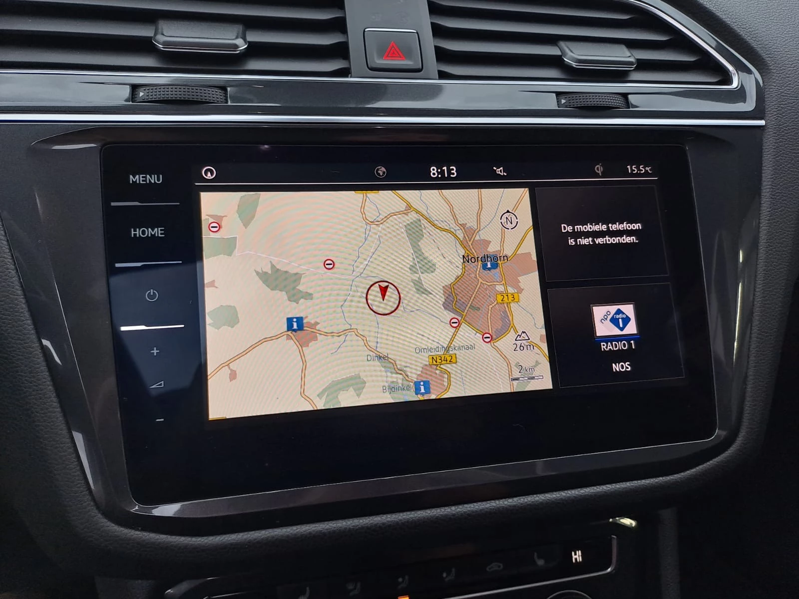 Hoofdafbeelding Volkswagen Tiguan Allspace