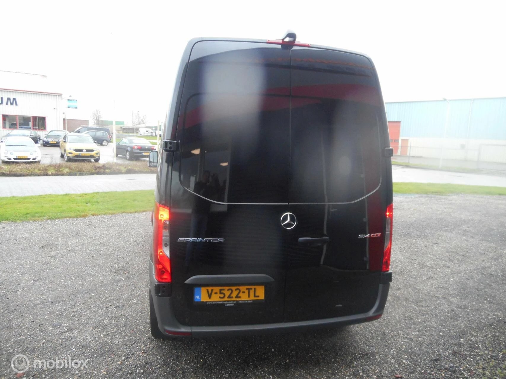 Hoofdafbeelding Mercedes-Benz Sprinter