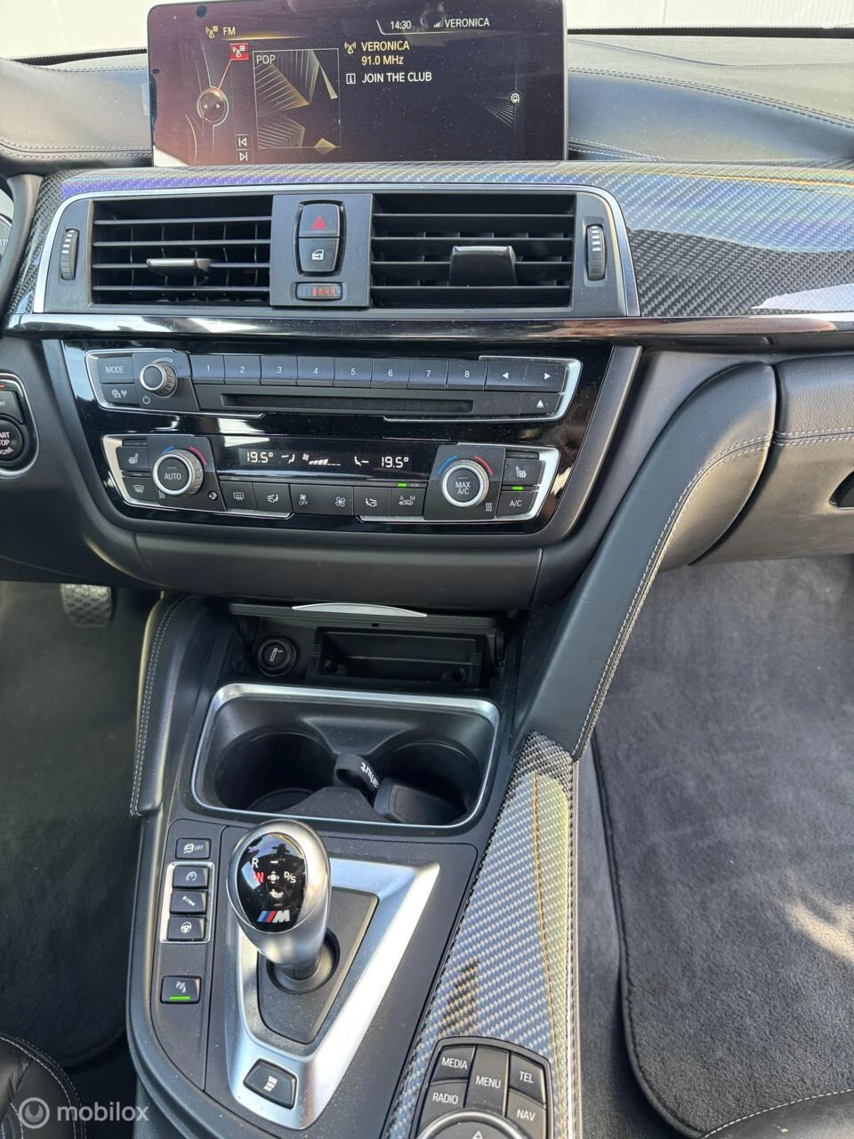 Hoofdafbeelding BMW M4