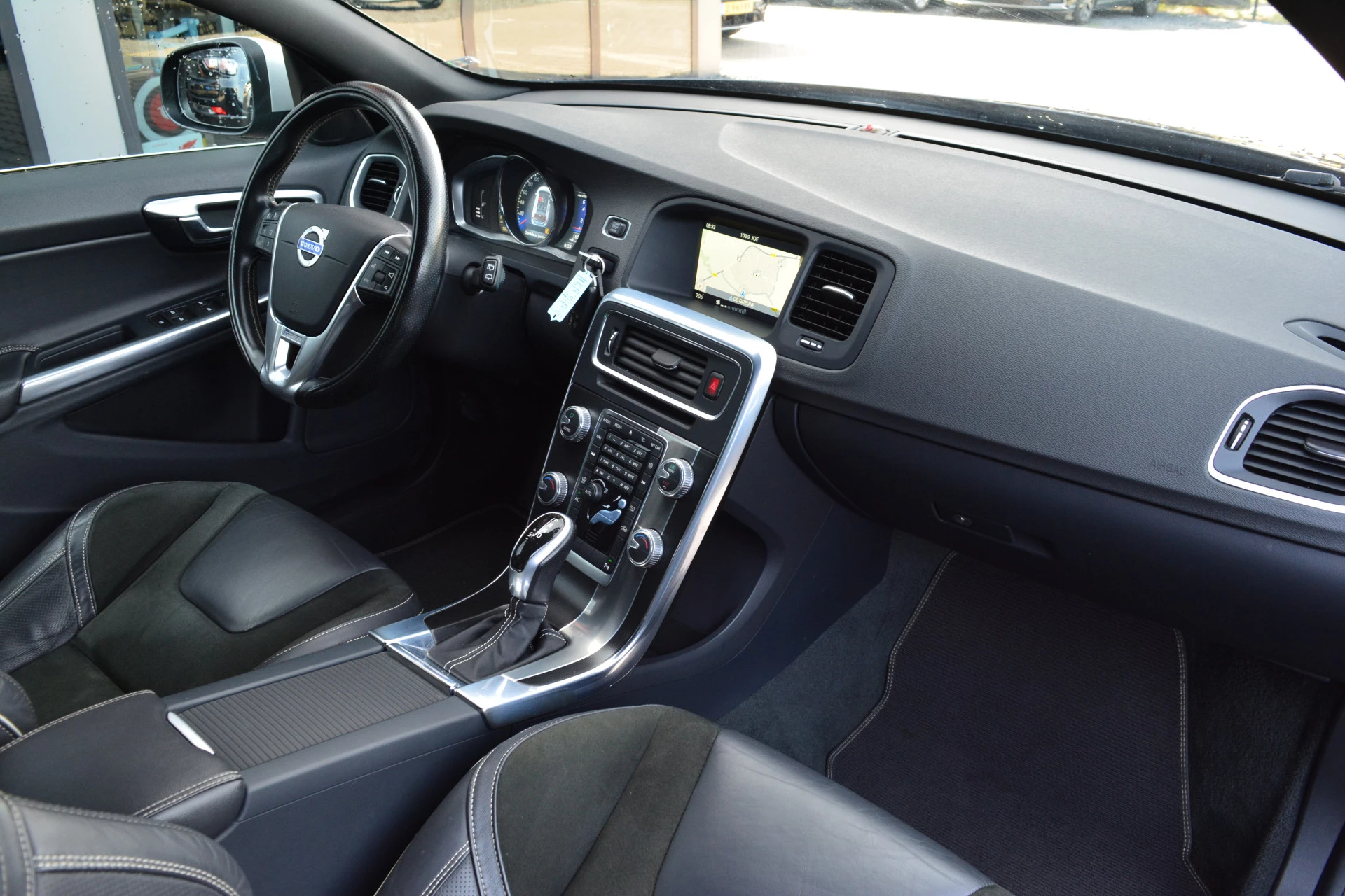 Hoofdafbeelding Volvo V60
