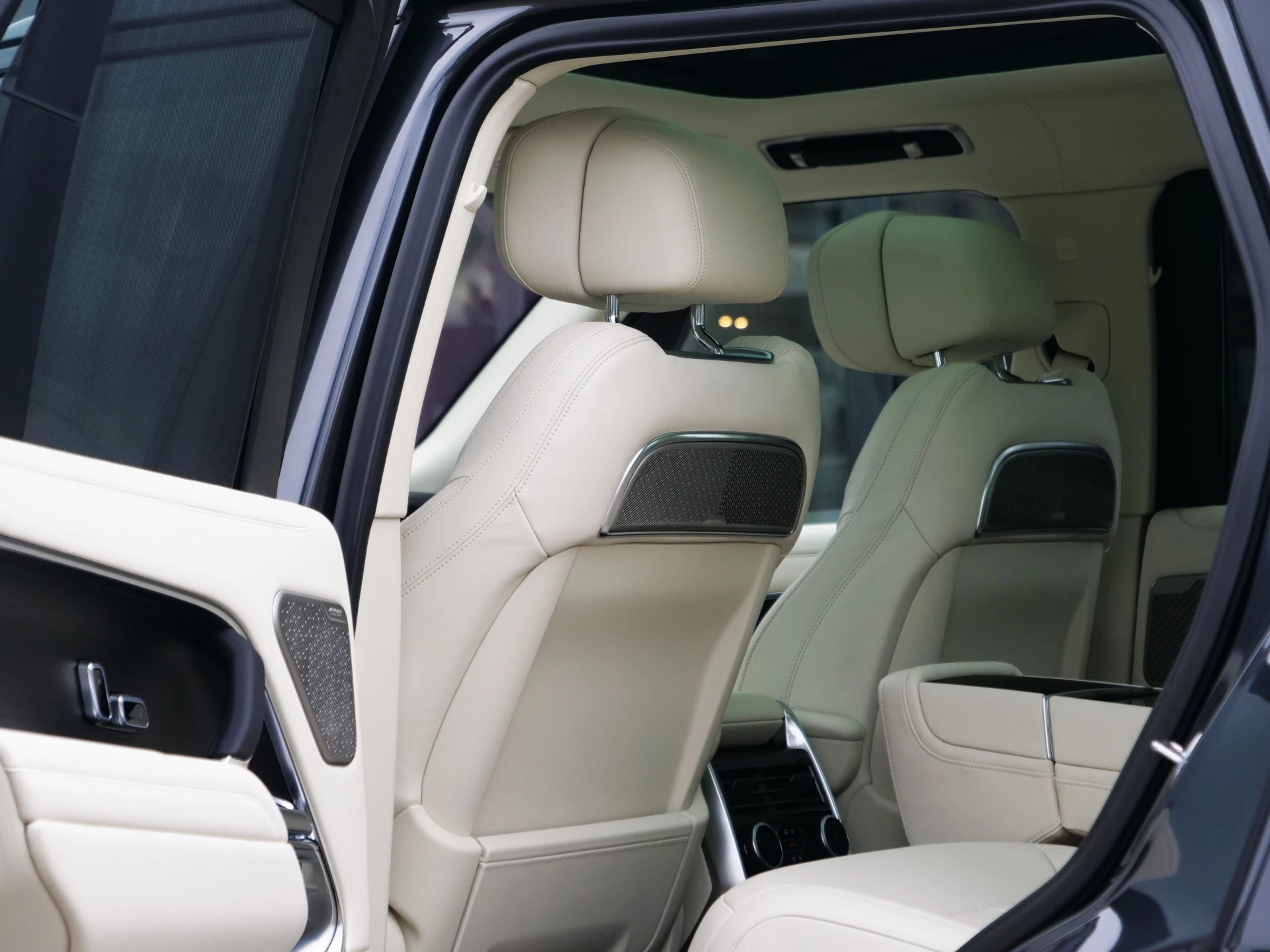 Hoofdafbeelding Land Rover Range Rover