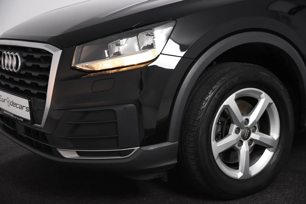 Hoofdafbeelding Audi Q2