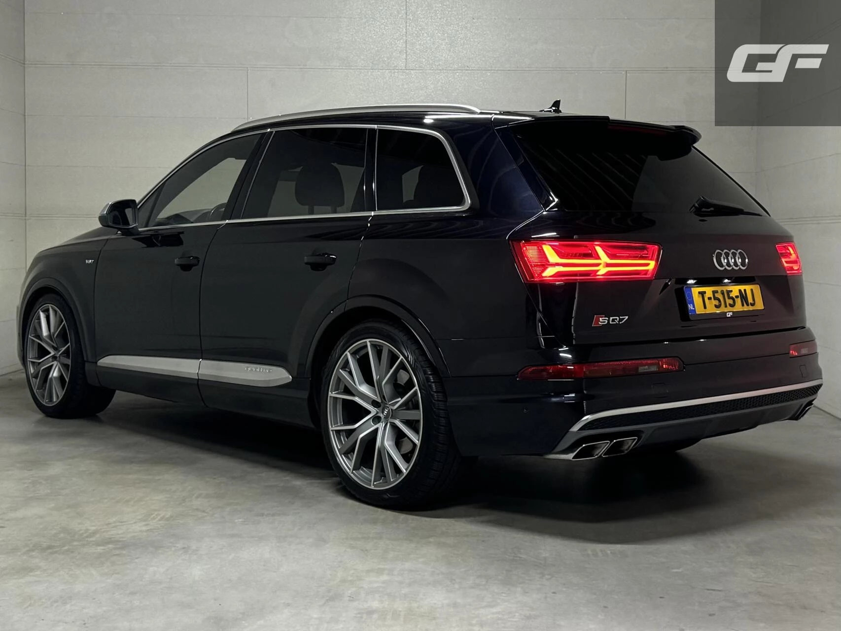 Hoofdafbeelding Audi SQ7
