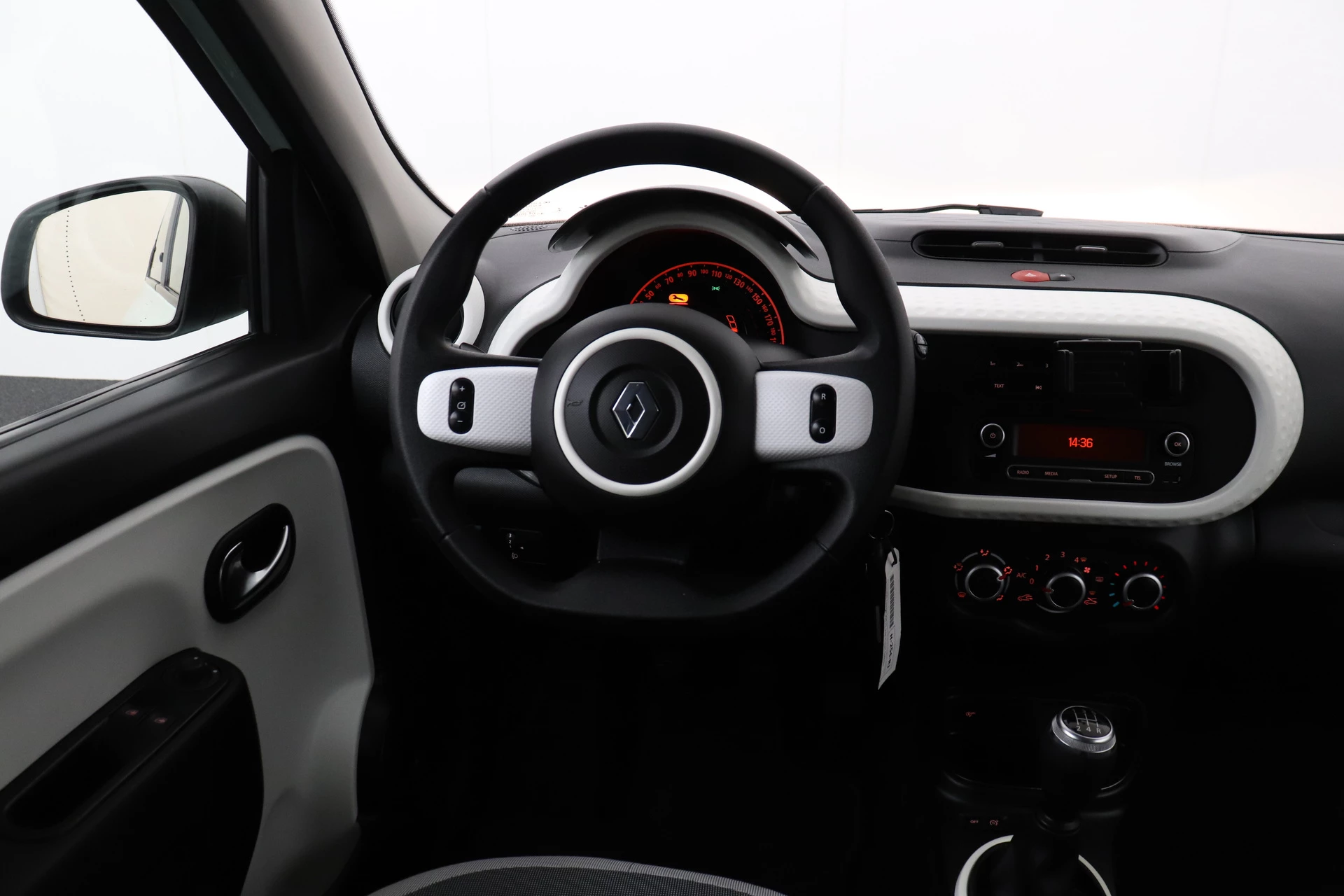 Hoofdafbeelding Renault Twingo