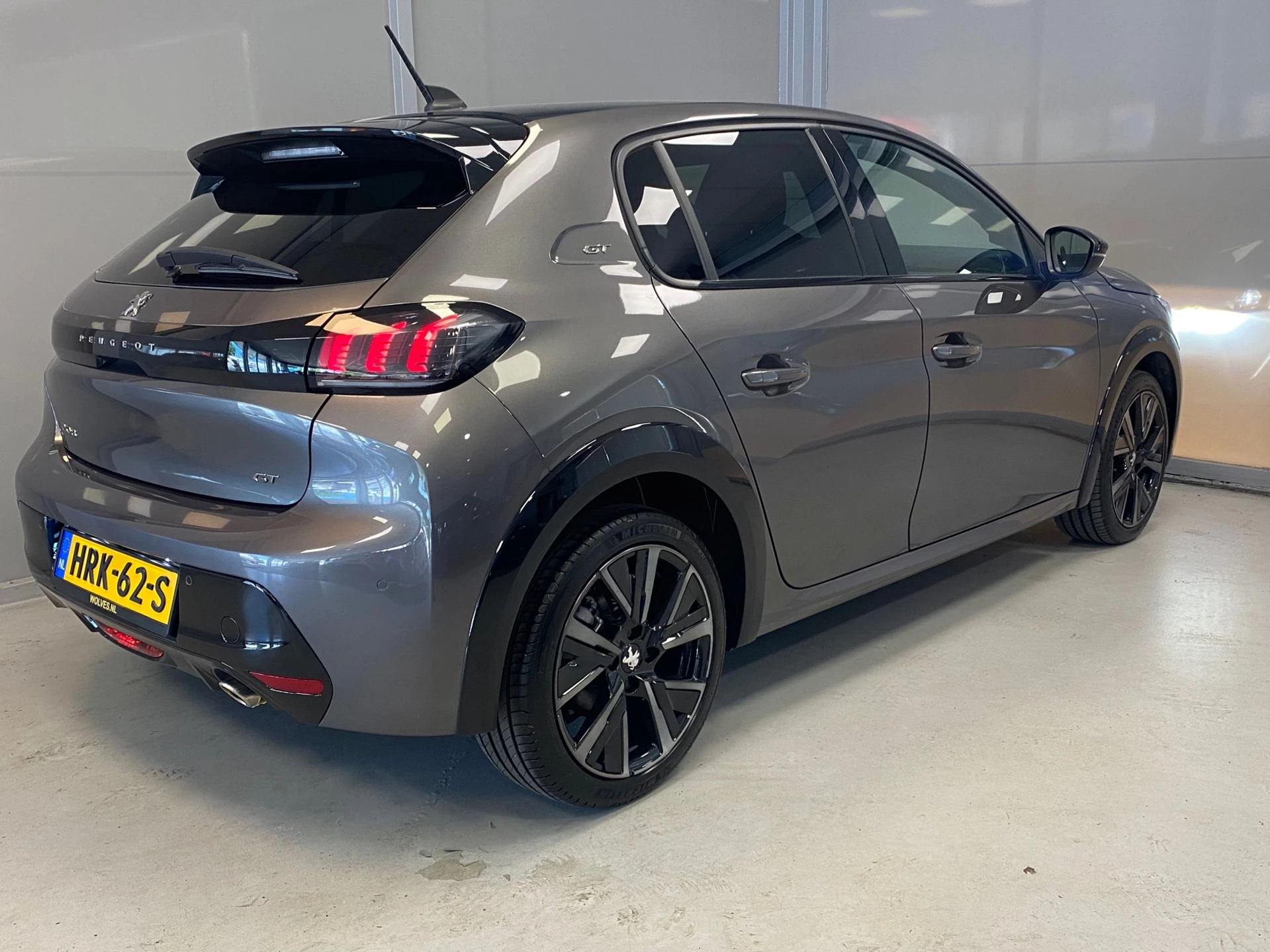 Hoofdafbeelding Peugeot 208