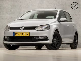 Volkswagen Polo 1.4 TDI Premium (APPLE CARPLAY, NAVIGATIE, ARMSTEUN, SPORTSTOELEN, BLUETOOTH, CRUISE, ELEK PAKKET, NIEUWE APK, NIEUWSTAAT)