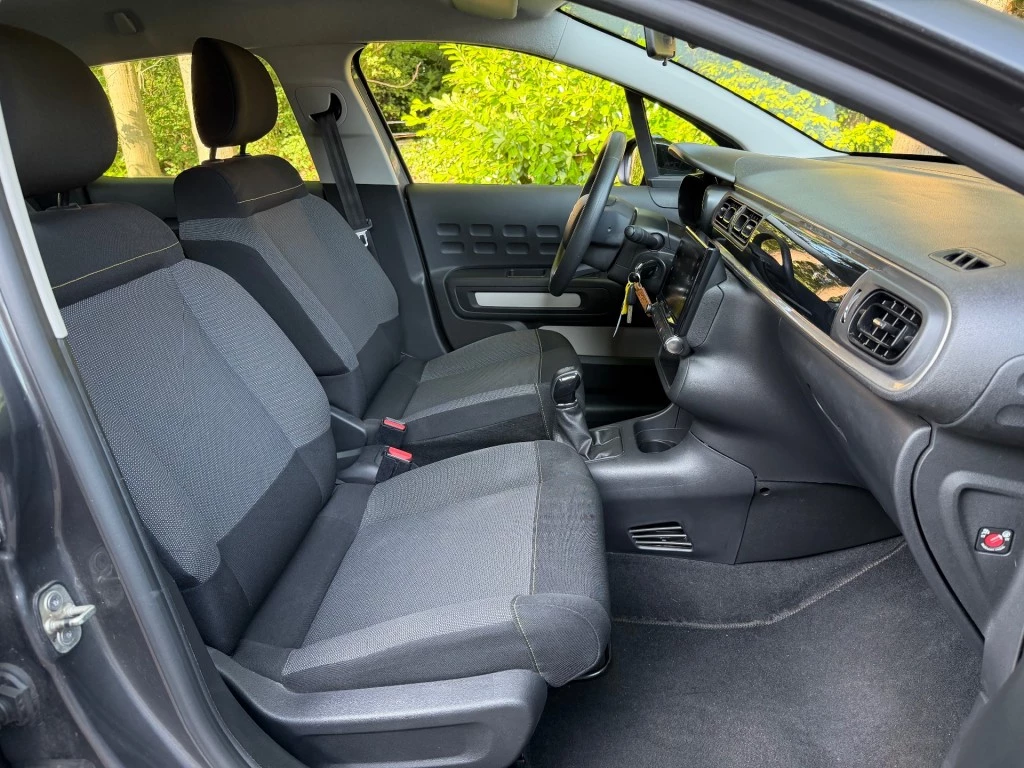 Hoofdafbeelding Citroën C3