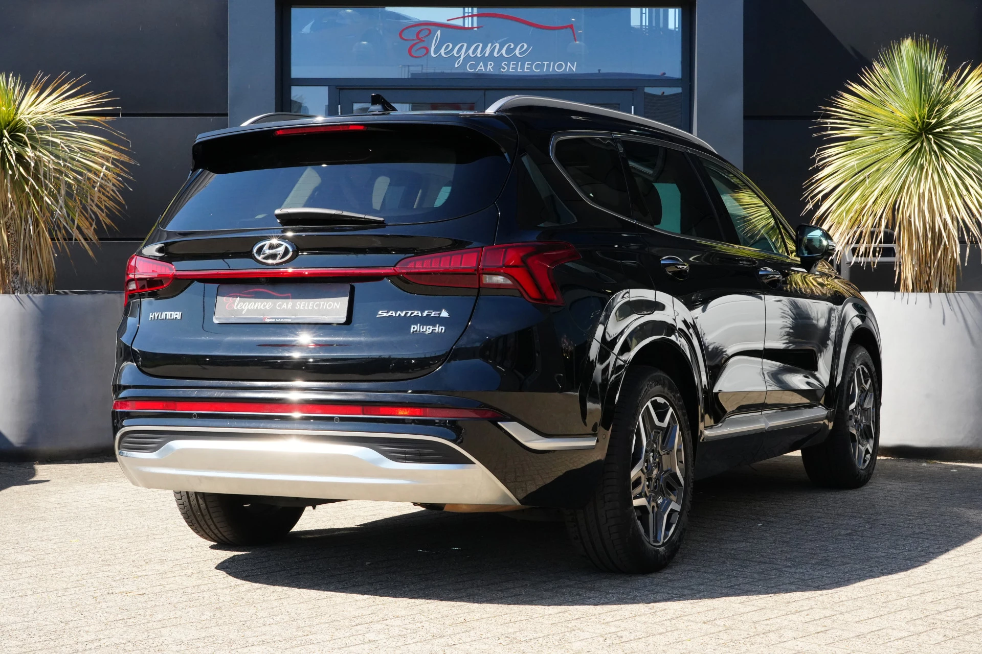 Hoofdafbeelding Hyundai Santa Fe