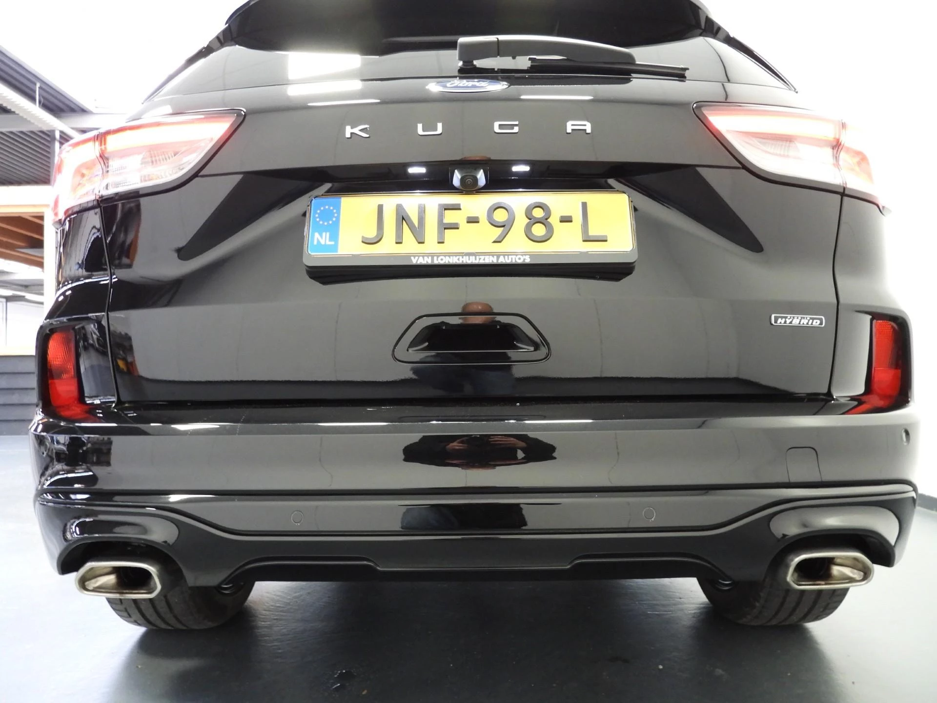 Hoofdafbeelding Ford Kuga