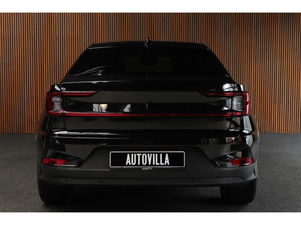 Hoofdafbeelding Polestar 2