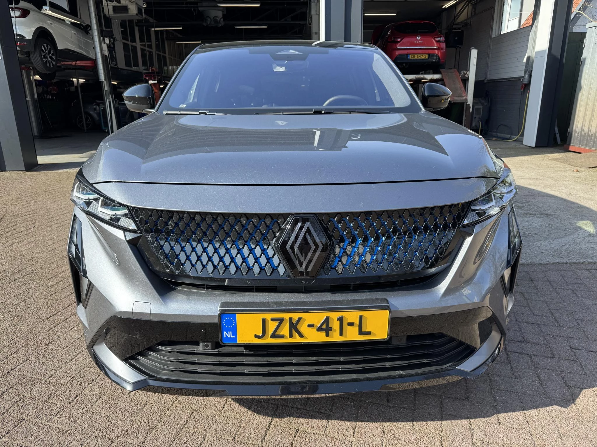 Hoofdafbeelding Renault Rafale