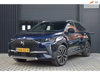 Hoofdafbeelding DS DS 7 DS 7 Crossback E-Tense 225 Rivoli | 1E EIG | DEALER | TREKHAAK | LEDER | CAMERA | ELEK STOELEN |