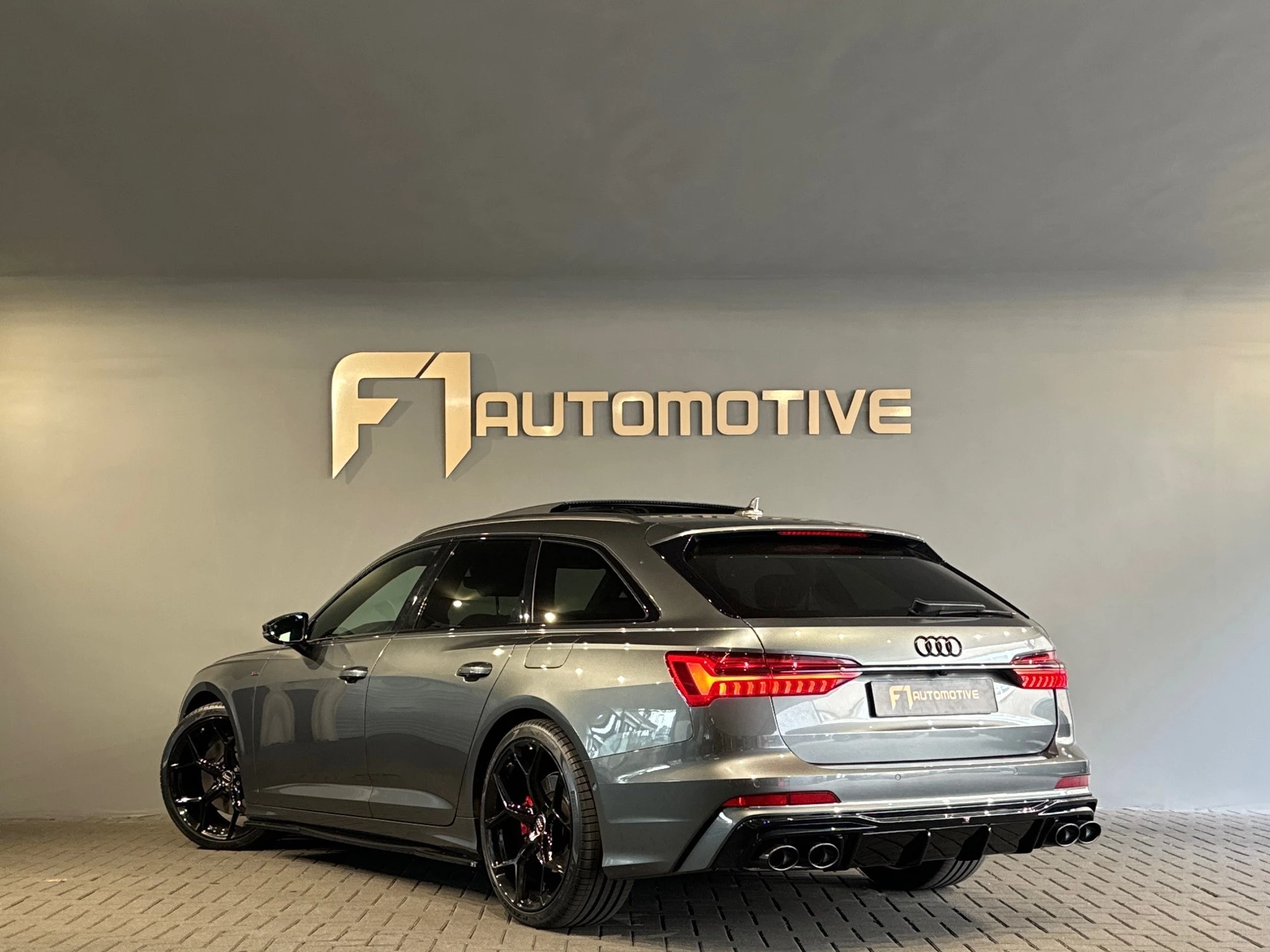 Hoofdafbeelding Audi A6