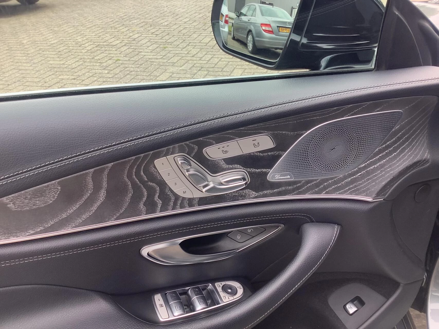 Hoofdafbeelding Mercedes-Benz CLS