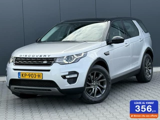 Hoofdafbeelding Land Rover Discovery Sport Land Rover Discovery Sport 2.0 Si4 4WD HSE Panoramdak - Leder - Keurige Auto