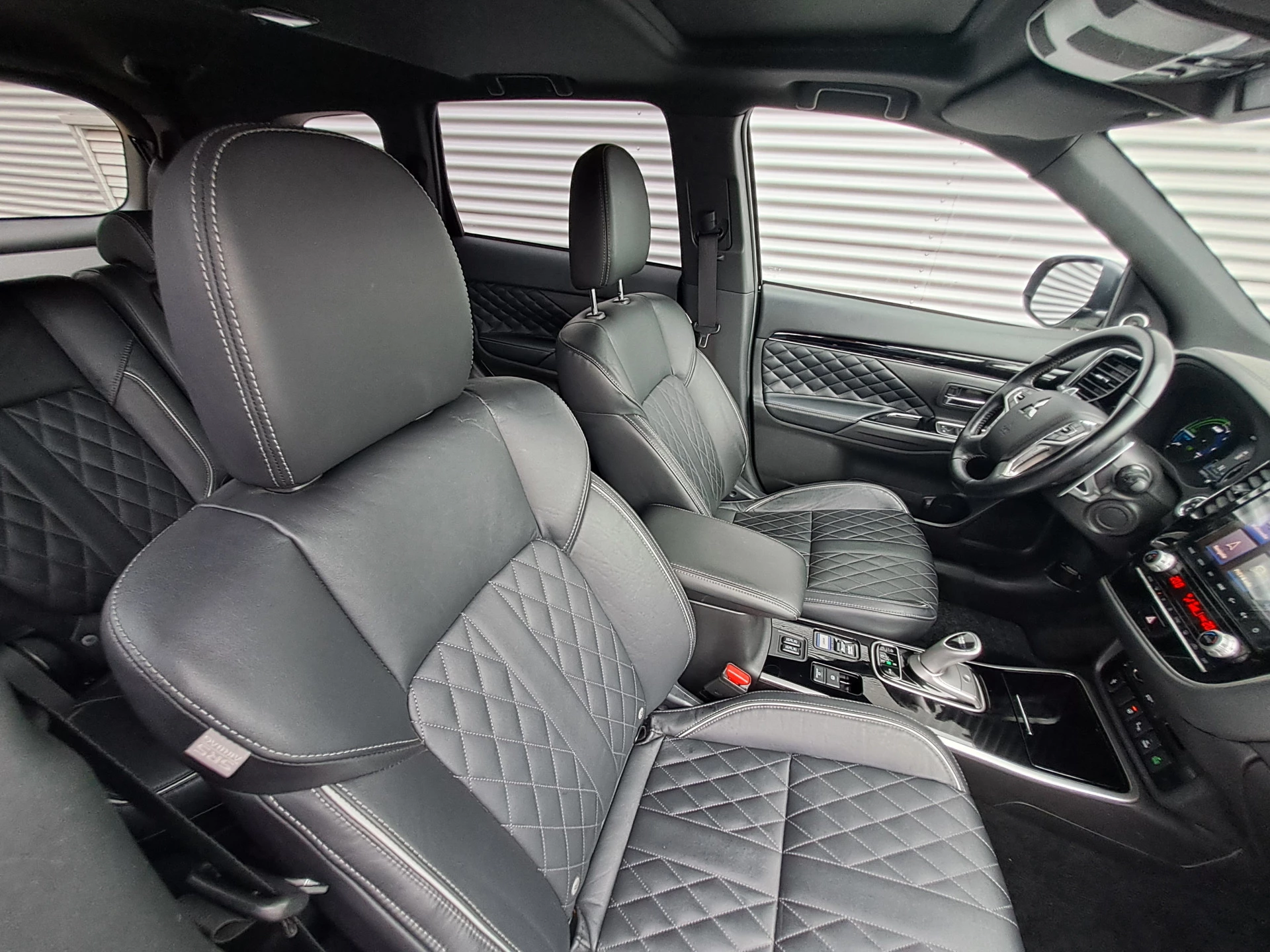 Hoofdafbeelding Mitsubishi Outlander