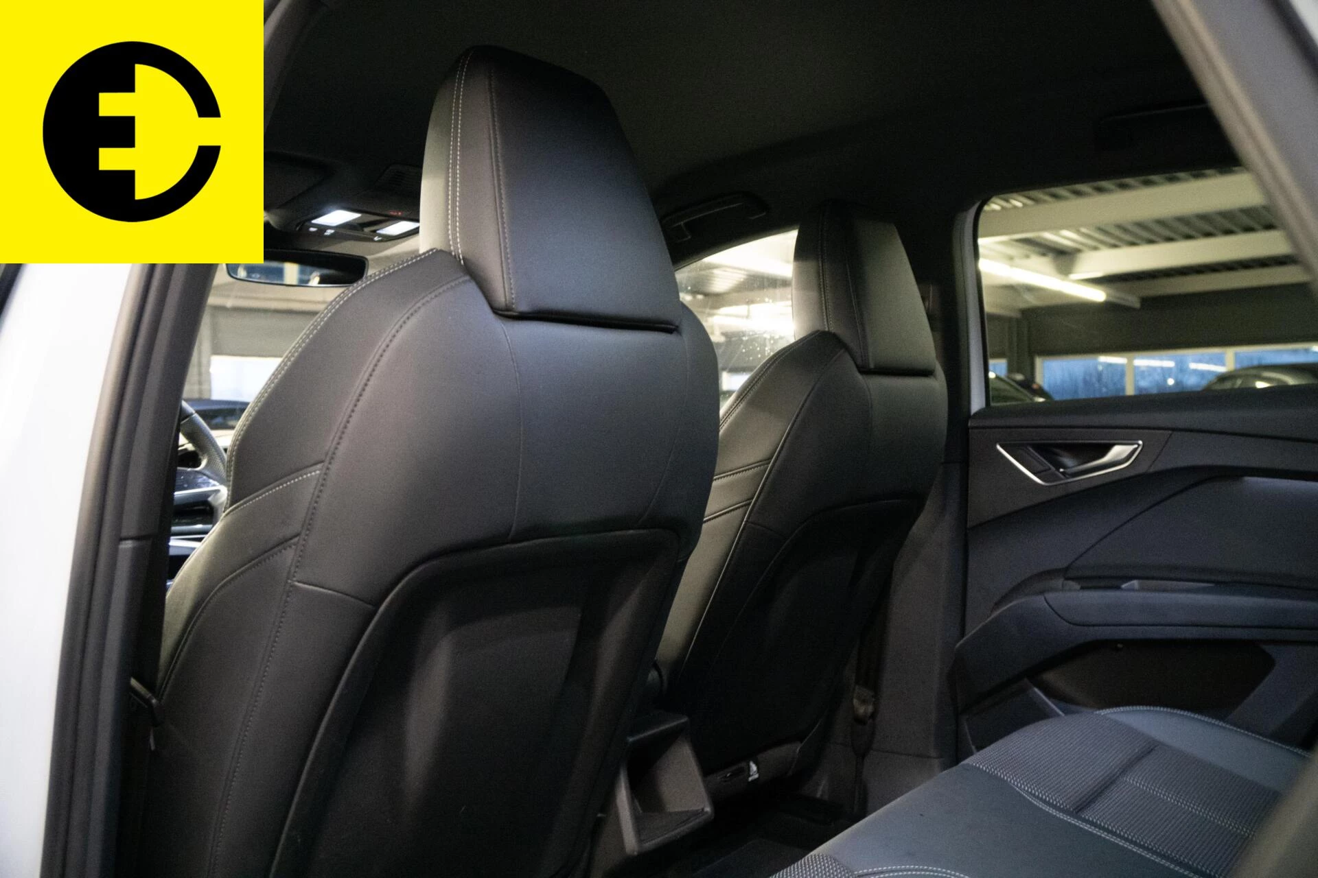 Hoofdafbeelding Audi Q4 e-tron