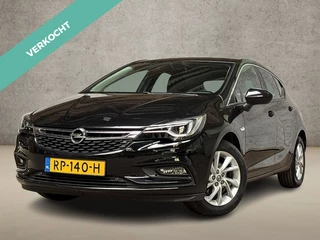 Opel Astra 1.0 Innovation Sport (APPLE CARPLAY, GROOT NAVI, CLIMATE, SPORTSTOELEN, ADAPTIVE CRUISE, GETINT GLAS, LM VELGEN, KEYLESS, LED KOPLAMPEN, NIEUWSTAAT)