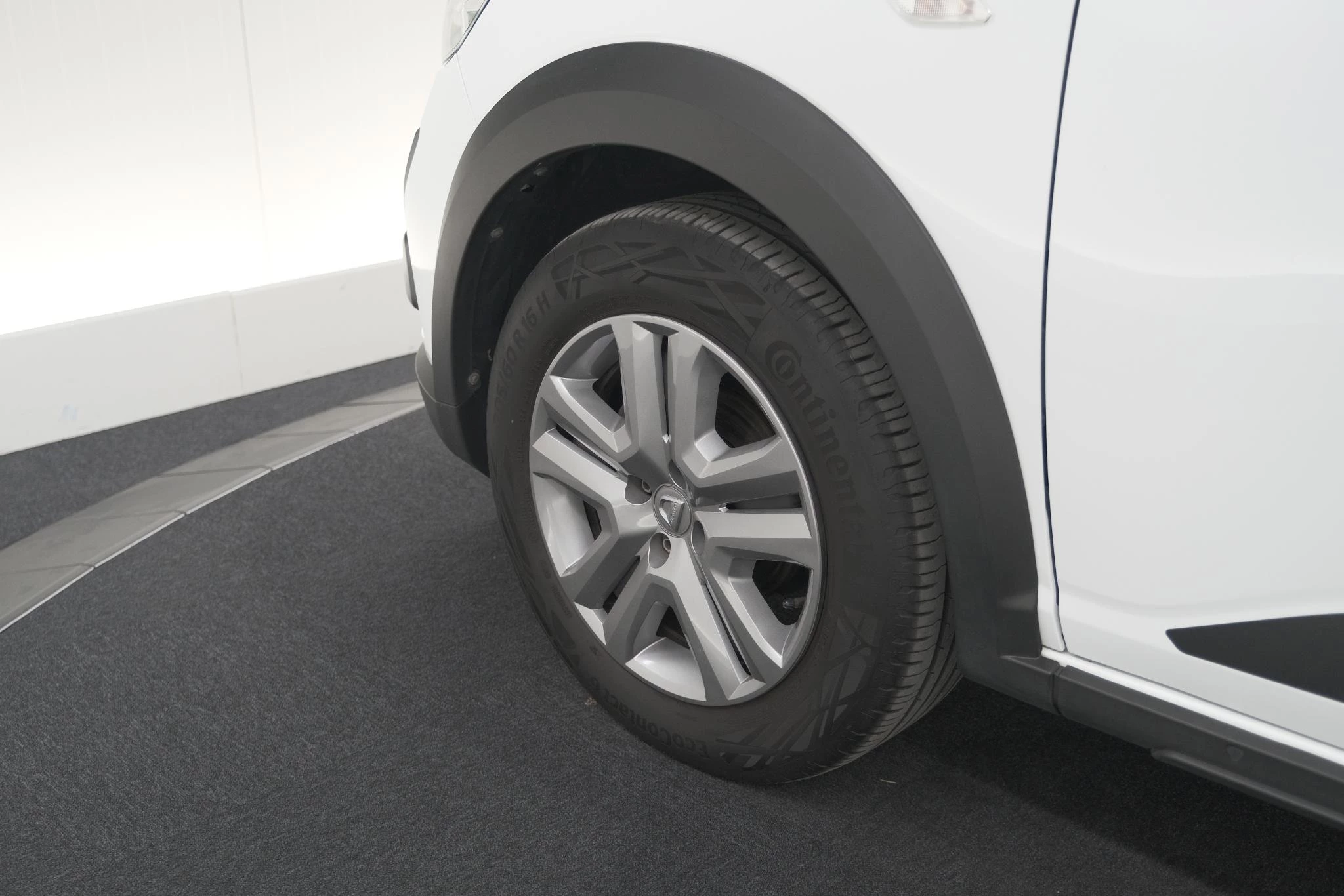 Hoofdafbeelding Dacia Sandero Stepway