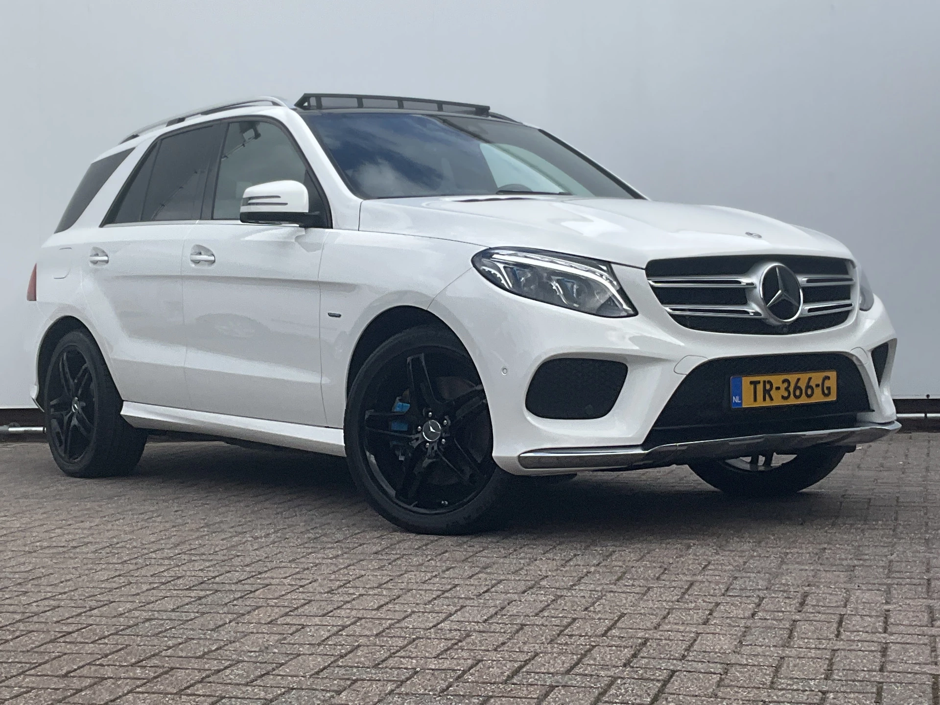 Hoofdafbeelding Mercedes-Benz GLE