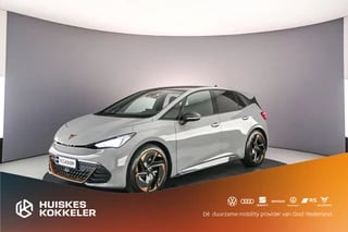 CUPRA Born Copper Edition 230pk Automaat Adaptive cruise control, Panoramadak, Beats audio, Head up display, Navigatie, 360 camera, Stoelverwarming, Achteruitrijcamera