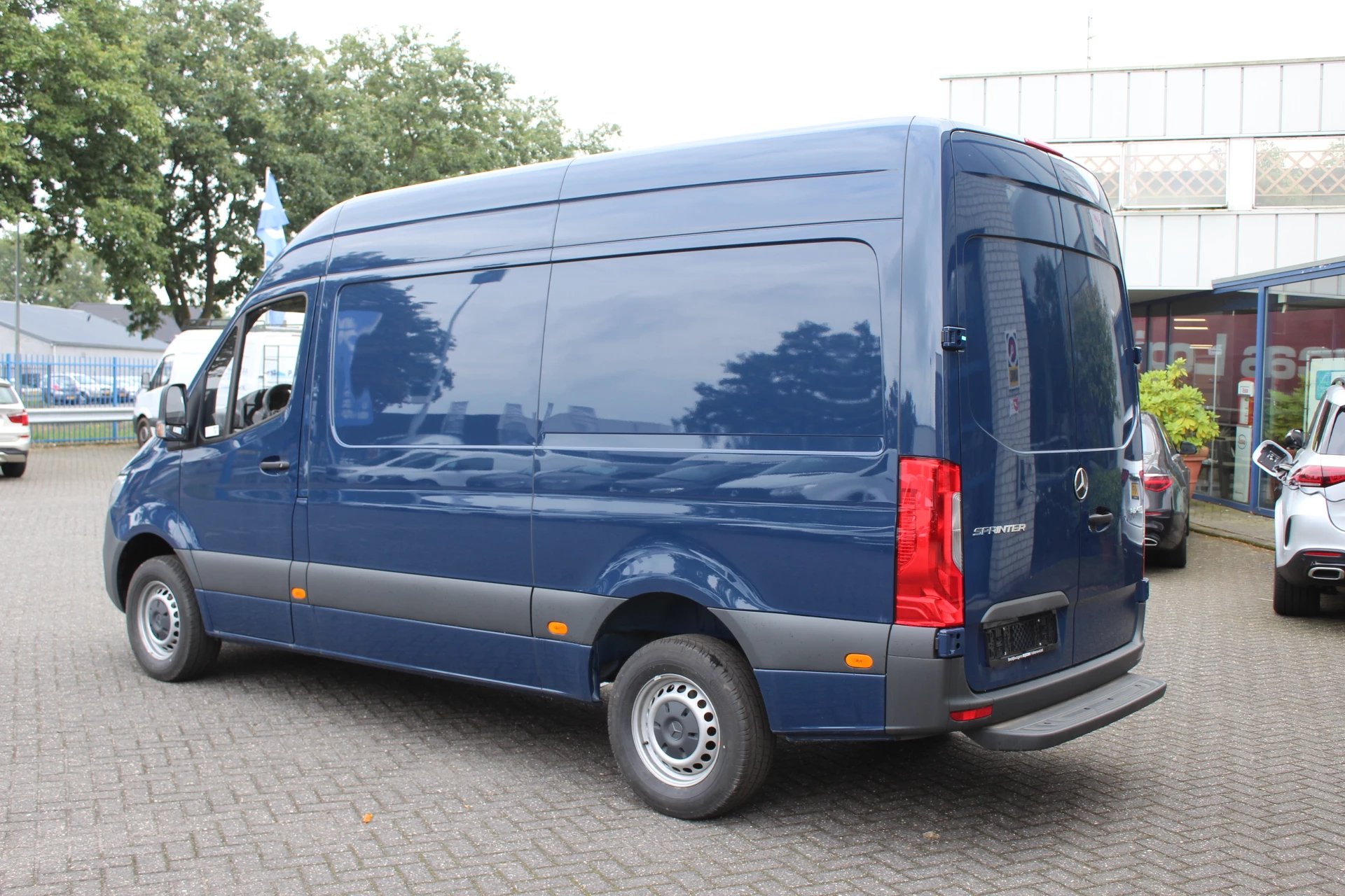 Hoofdafbeelding Mercedes-Benz Sprinter