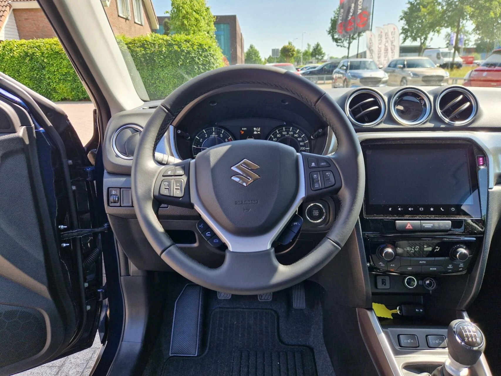 Hoofdafbeelding Suzuki Vitara