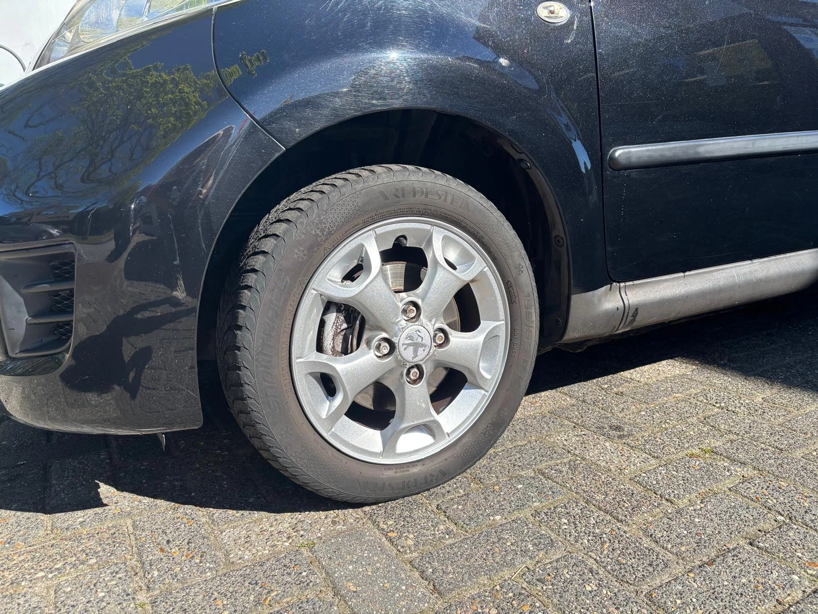 Hoofdafbeelding Peugeot 107